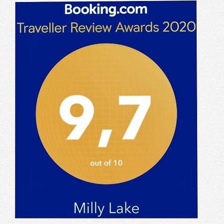 Milly Lake Claino Exterior foto