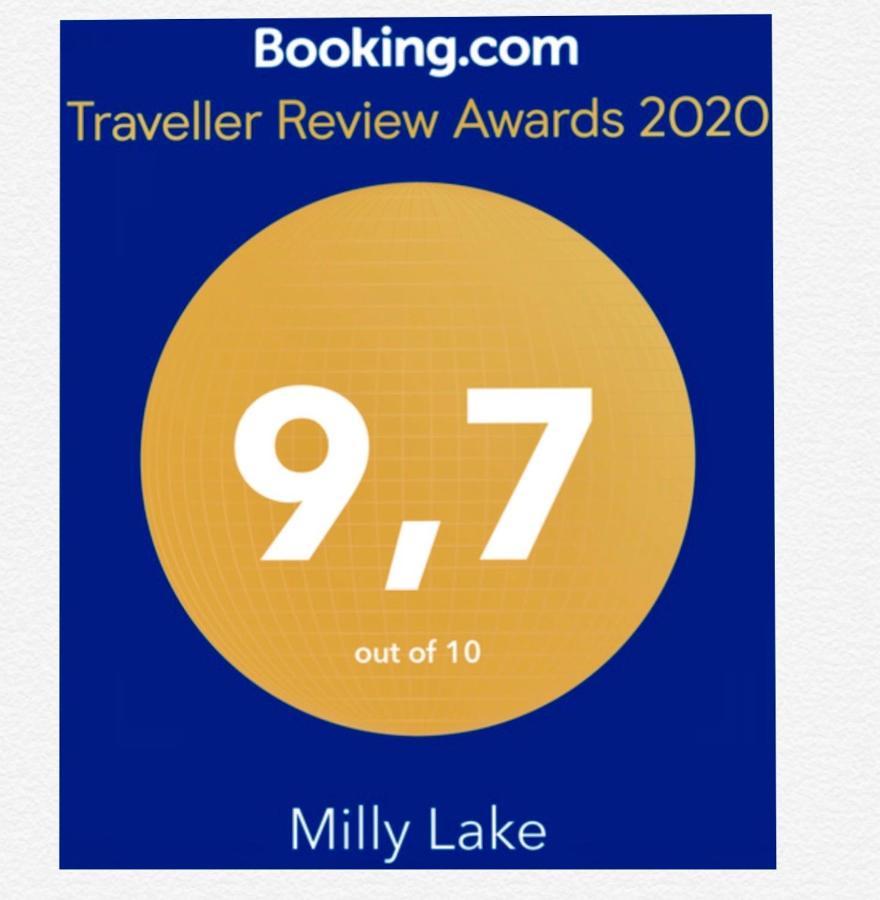 Milly Lake Claino Exterior foto